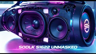 SODLK S1622 UNMASKED 😍😍 SODLK S1622 UNMASKED 😍😍