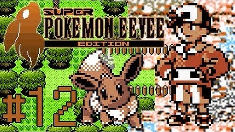 Super Pokemon Eevee Edition Demo Playthrough w/ Spade Part 12: Return of Lionheart