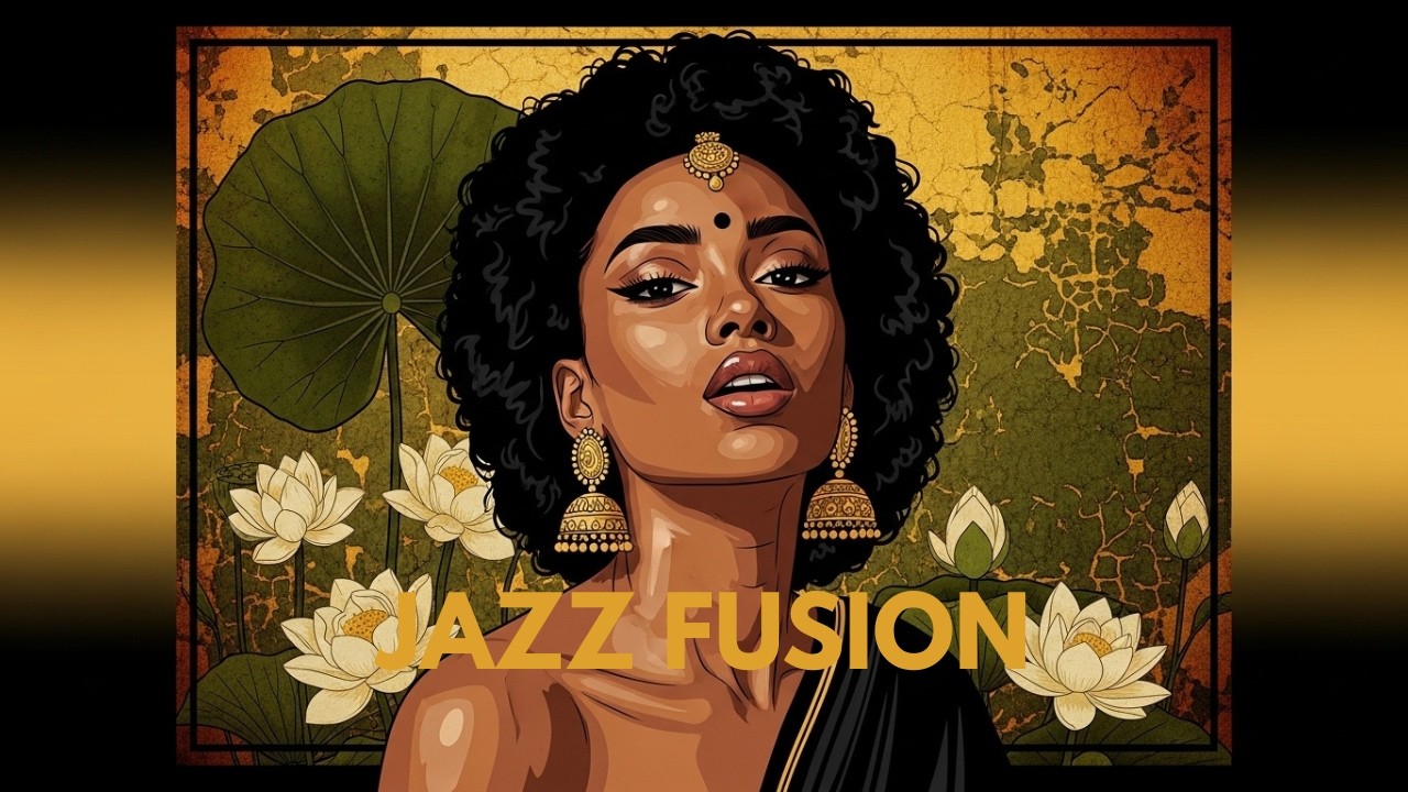 Coffee Shop Jazz Fusion – Easy Listening Instrumental Playlist