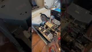 Sony Pvm-20M4U Power Issues