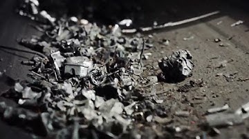 SSA Metals Separator MS-14/57 | Engineered Recycling Systems Next-Gen Metal Separation