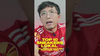 TOP 10 SNEAKERS LOKAL screenshot 4