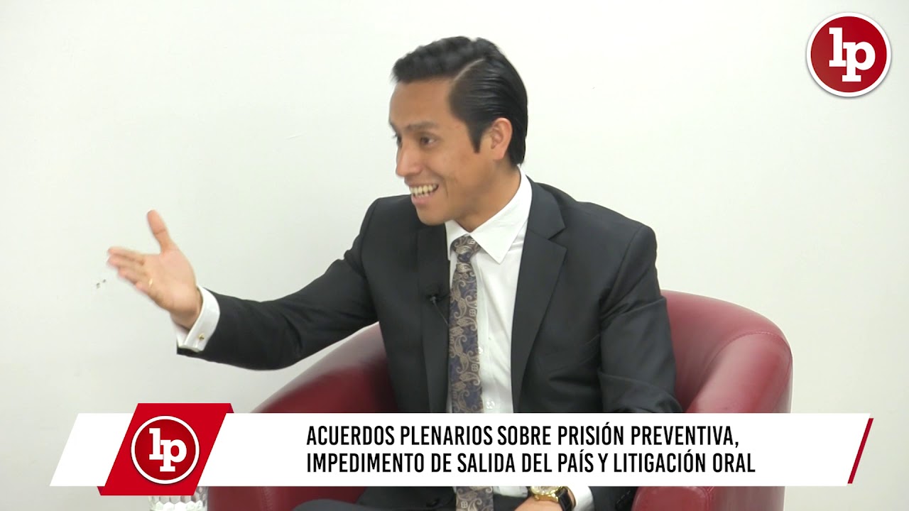 ¿Cómo litiga Jefferson Moreno? Una inolvidable entrevista