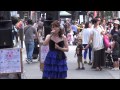 岩崎愛子♪夢あかり@2013 高幡不動七夕まつり
