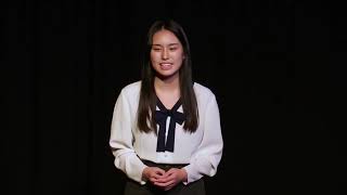 What grows local stays local, so shop local | Celine Chen | TEDxKerrisdale