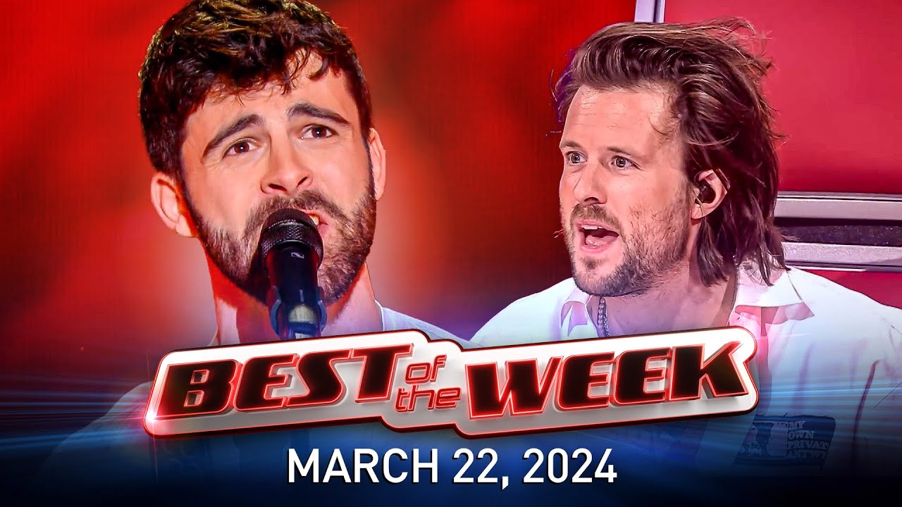 The best performances this week on The Voice | HIGHLIGHTS | 22-03-2024 ...