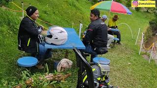 RIDE BREAKFAST TEPI SUNGAI CAMERON HIGHLAND