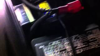Honda S2000 Safe Battery System