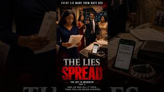 TOO LATE TO AMENDMENT — SCENE 2: THE LIES SPREAD
