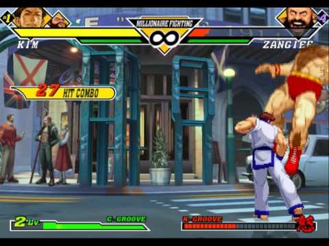 CVS2 Kim Inf. combo