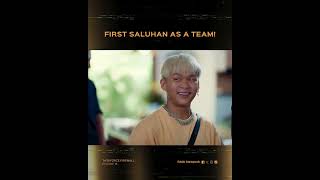 Taskforce Firewall: First saluhan as a team! | Episode 18