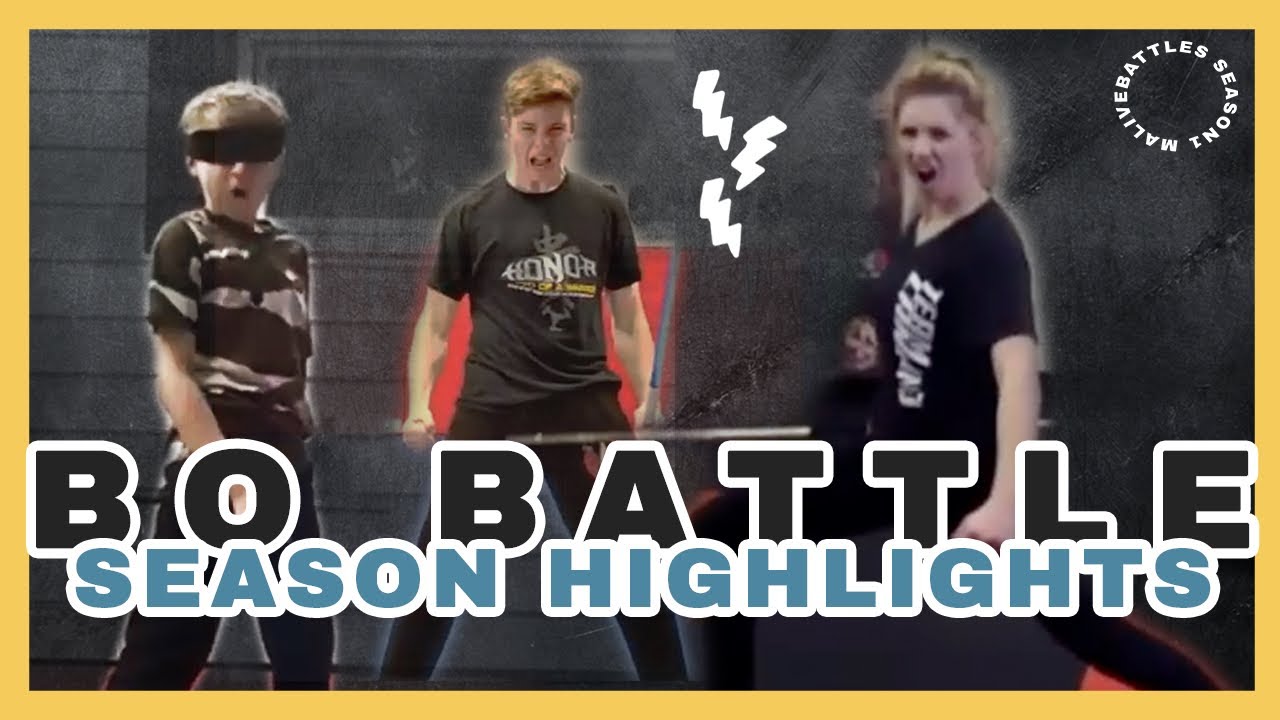 Buttle Bo Bo Battle Season 1 Highlights! - YouTube