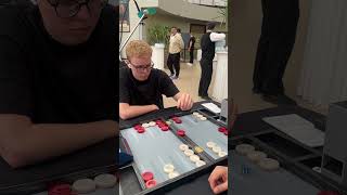 Fmgammon Backgammon Tournament