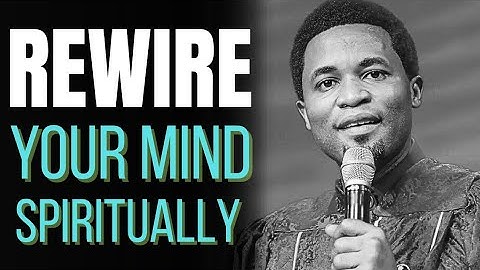 How To Reprogram Your Mind & Imagination – Apostle Michael Orokpo