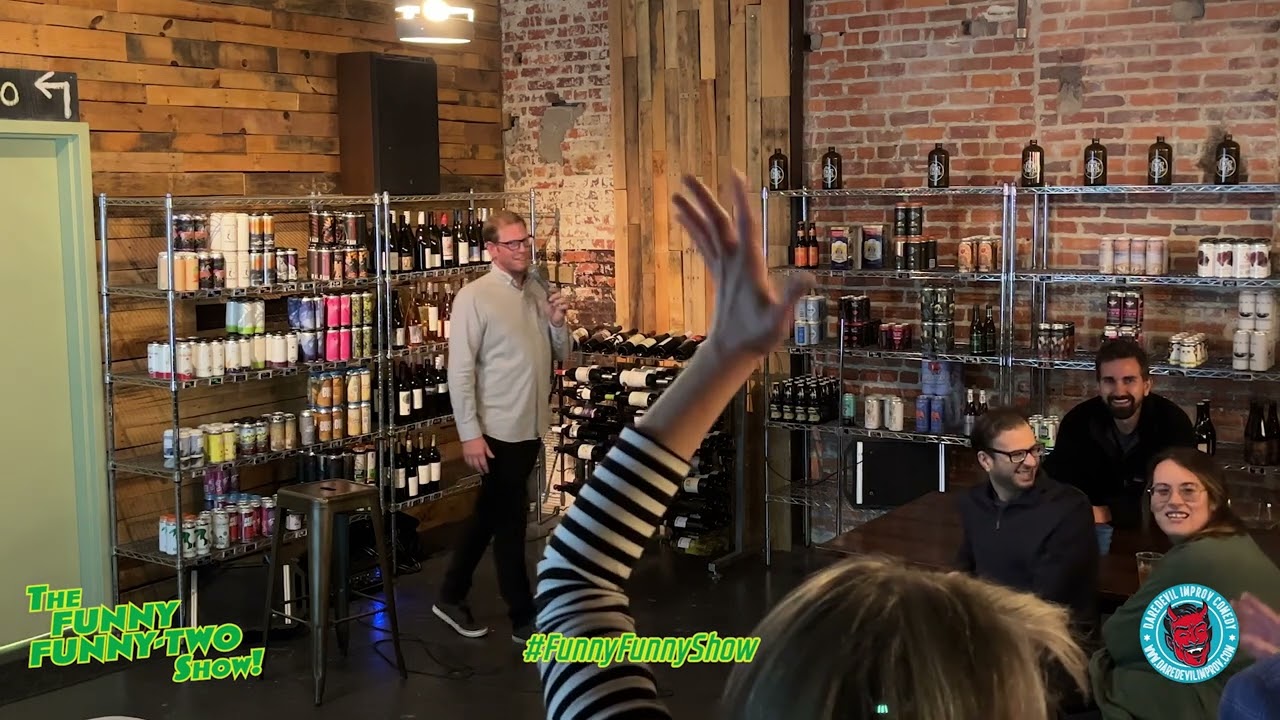 Funny Funny Two - Steve Marcinowski