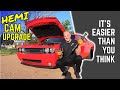 Hemi Cam Installation! Budget Challenger Build Ep1