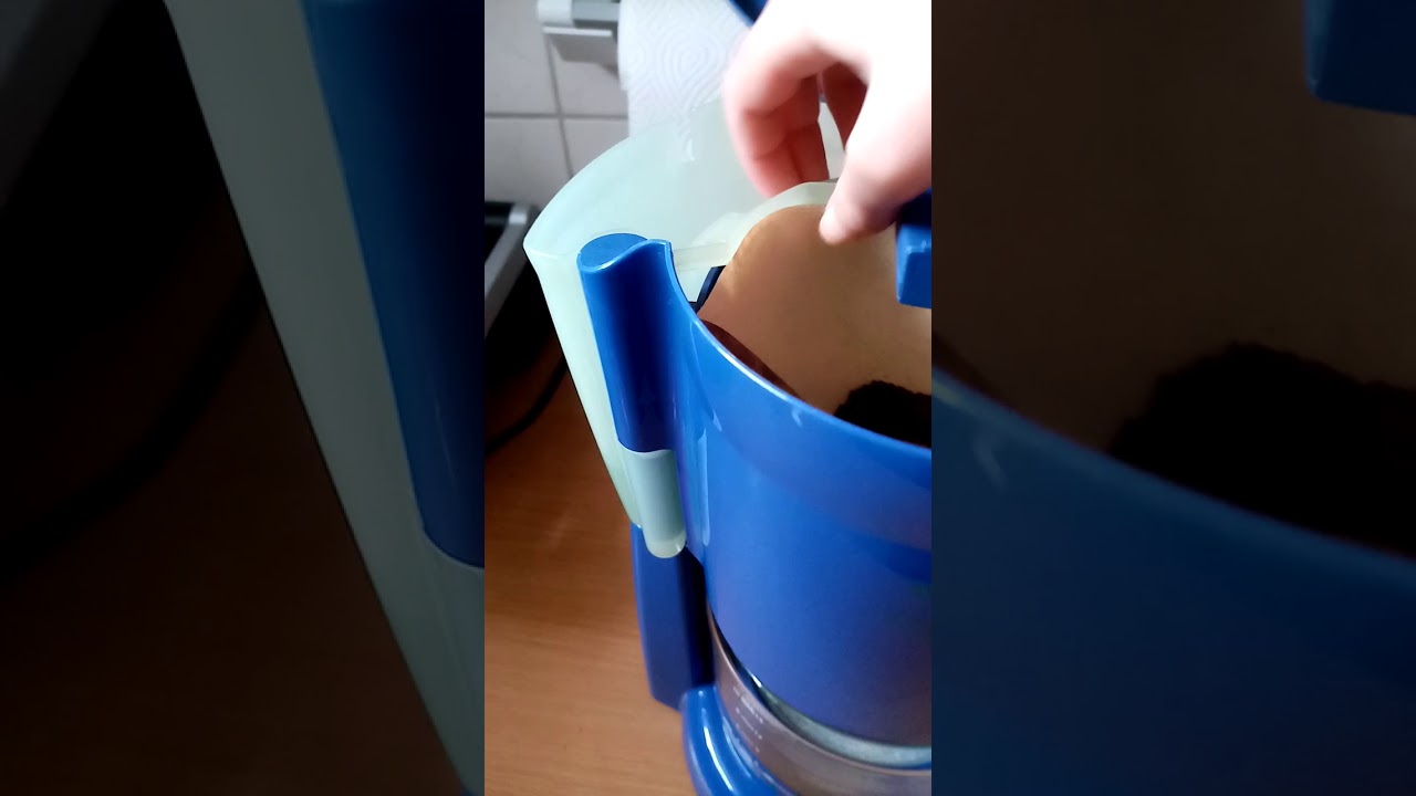 Filtre Kahvesi nasıl yapılır YouTube