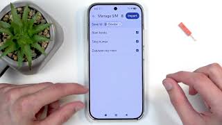XIAOMI 17 – How to Import Contacts from SIM Card @HardresetInfo