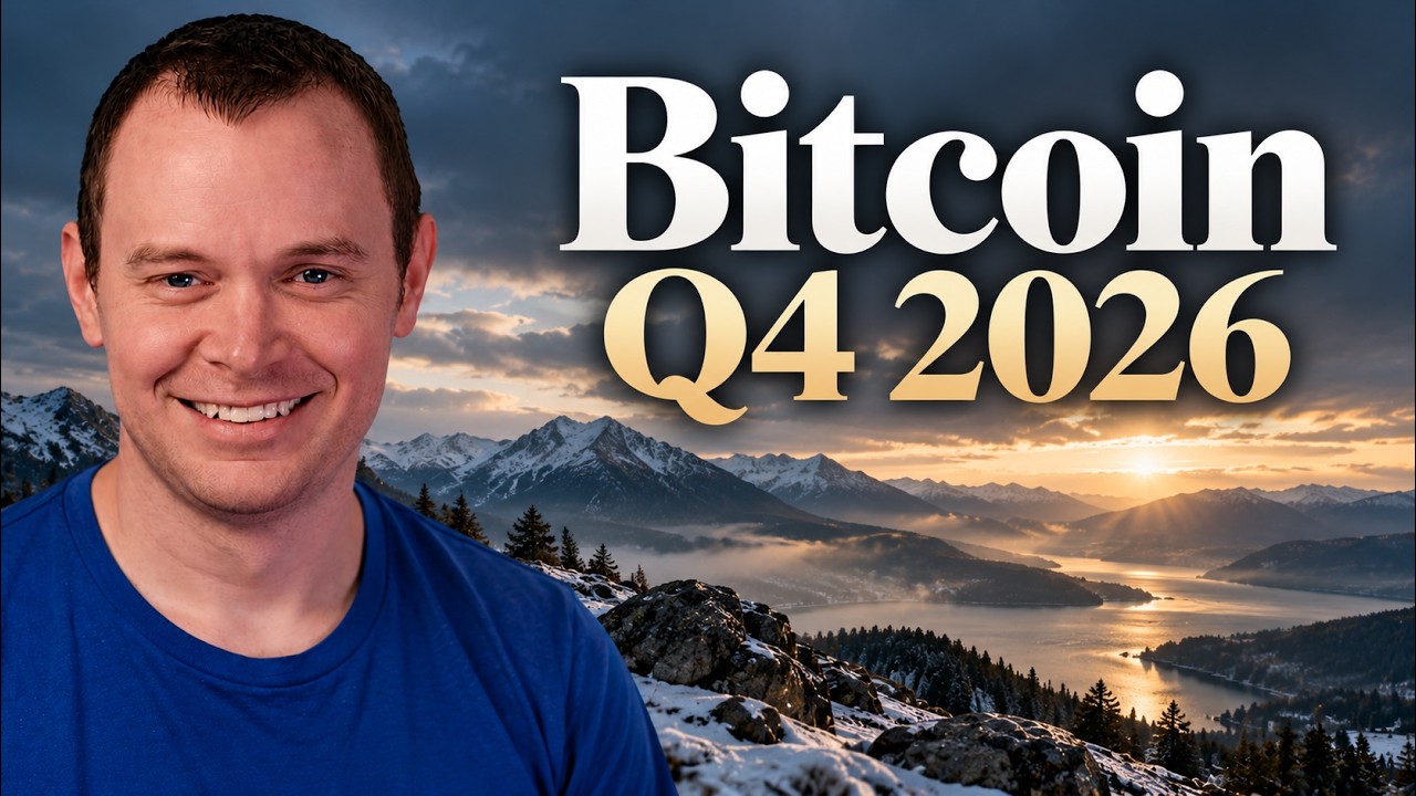 Bitcoin: Q4 2026