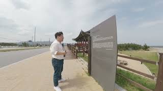 덕천해수욕장 영상