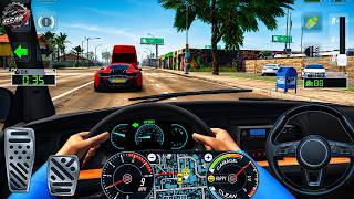 Taxi Car Simulator: EVO 🚕 | Realistic Taxi Driving & Crazy City Traffic!