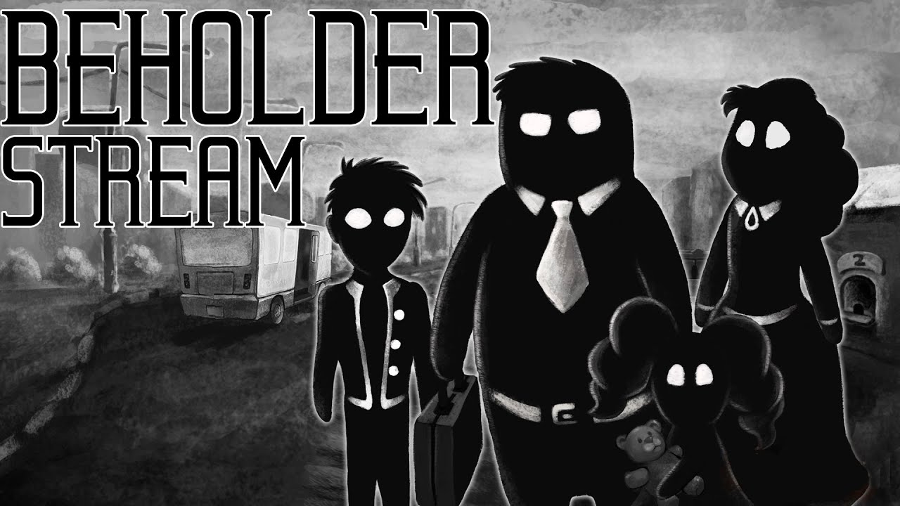 Новый герой, старая страна || Beholder #4 [Запись стрима] - YouTube
