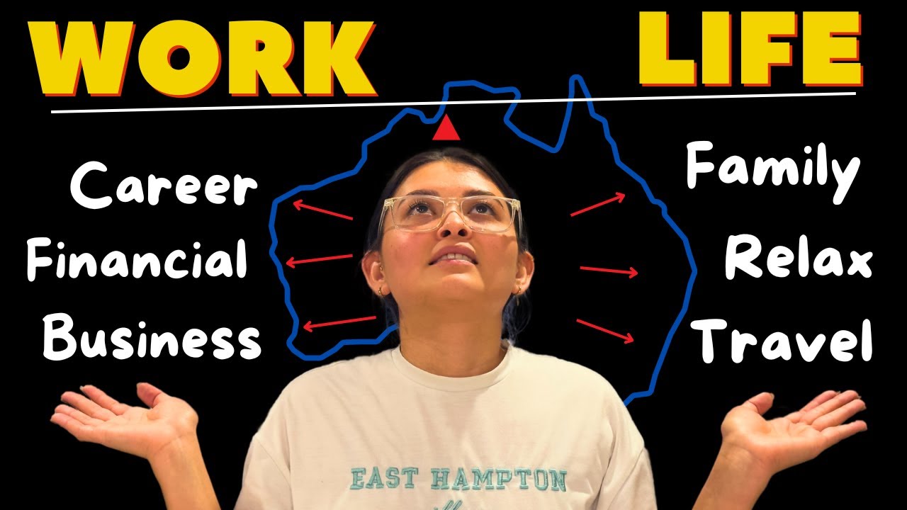 HOW TO MAINTAIN WORK-LIFE BALANCE AS AN INTERNATIONAL STUDENT IN ...