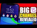 iOS 15 - BIG Features Revealed Ahead of Release !