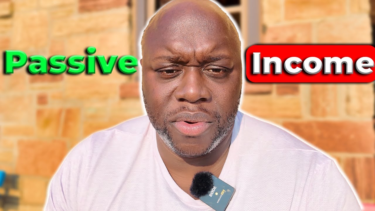5 Passive Income Ideas You Can Start This Weekend - YouTube