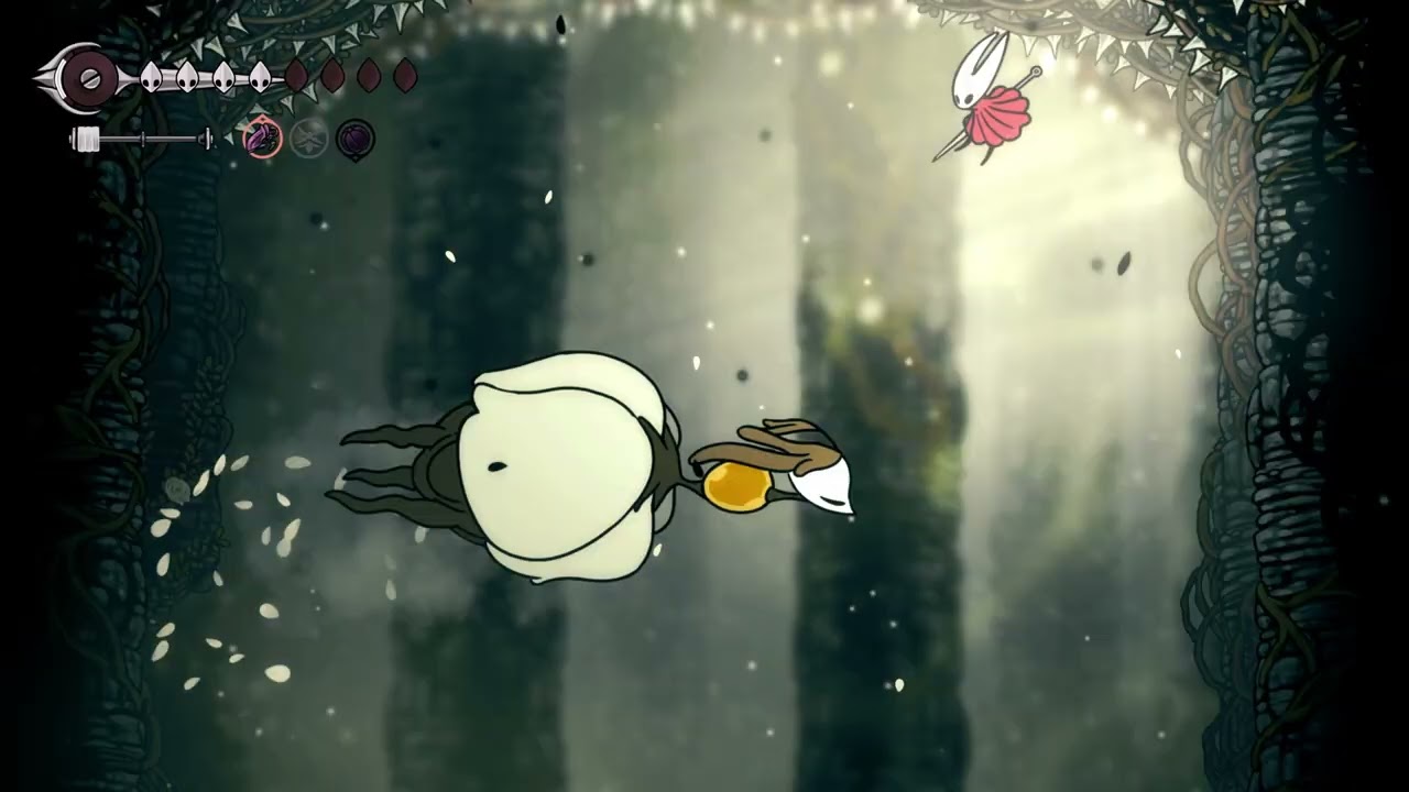 Hollow Knight: Silksong - Boss Kill - Nyleth