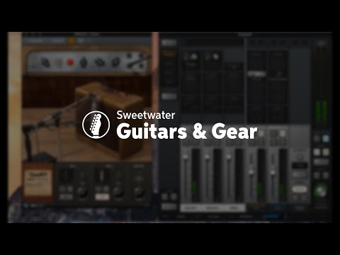 Fender '55 Tweed Deluxe Plug-in Demo by Sweetwater