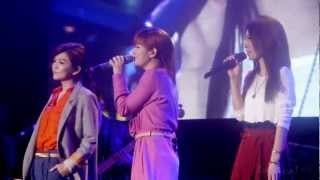 121202 Simple Life SHE-熱帶雨林