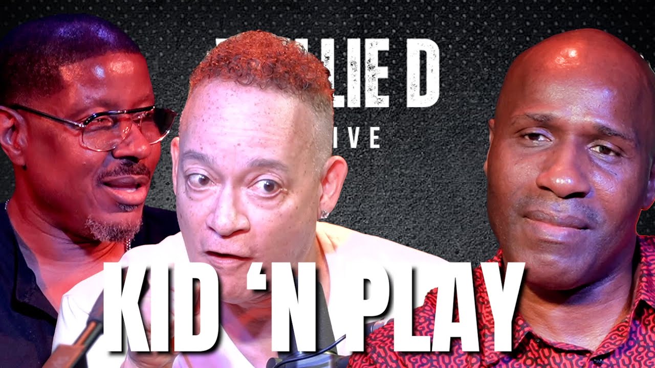 Kid ’N Play On Sade, Madonna & The Celebrities They Got Played By