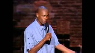 Dave Chapelle on Racism and Sesame Street