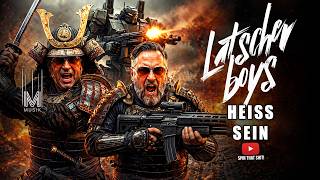 HEISS SEIN 💸🌍 | LATSCHER BOYS Official Music Video | Hands Up Techno Party Track