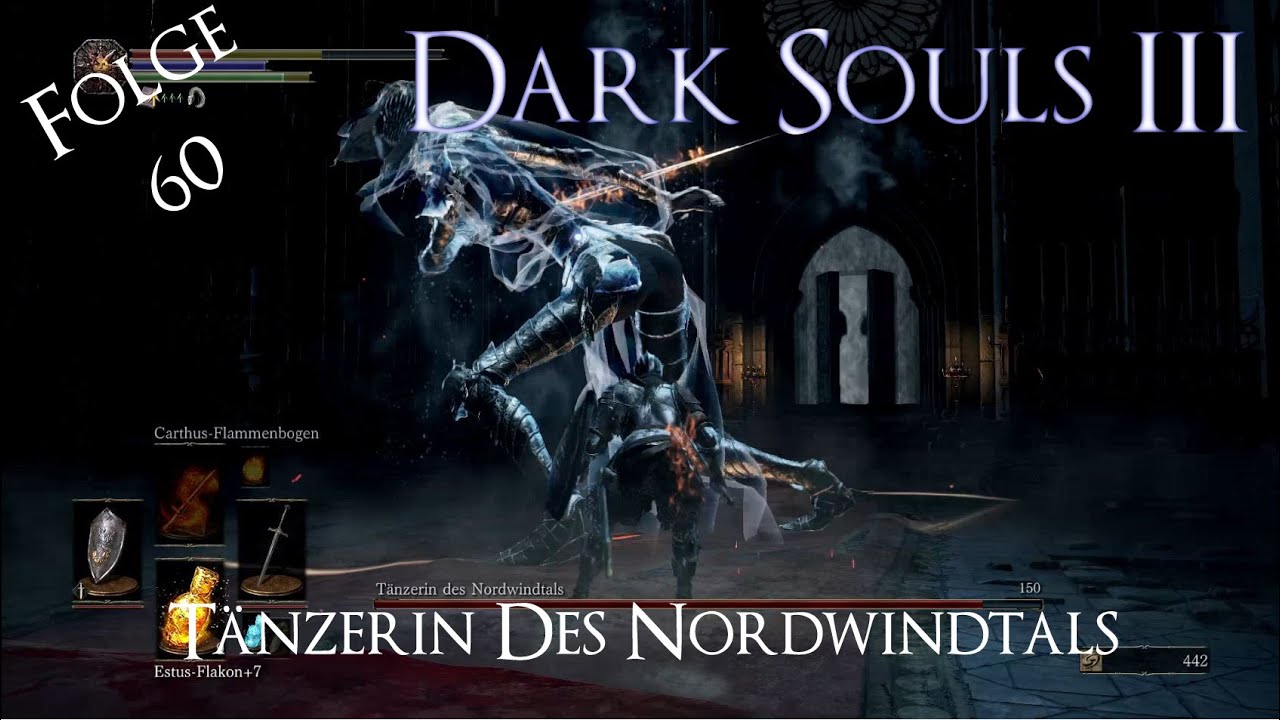 Dark Souls 3 Tänzerin Des Nordwindtals Npc Dark Souls 3 #060 ★ Tänzerin des Nordwindtals [LP|Deutsch] - YouTube