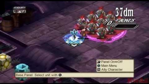 Disgaea 3, Instant Level 9999!