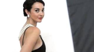 The Audrey Hepburn Collection; featuring Kim