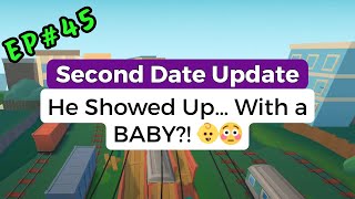 Brooke and Jubal Second Date Update ✨ Ep. 59 - He Showed Up… With a BABY?! 👶😳