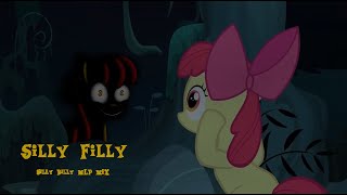 Silly Filly Fnf Hit Single Real - Silly Billy Mlp Mix Fnf Silly Billy Cover