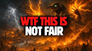 Download Lagu CHOSEN ONE, HOW DID THE HIGHEST GODS FALL BEHIND YOU (THIS ISN’T LUCK) MP3