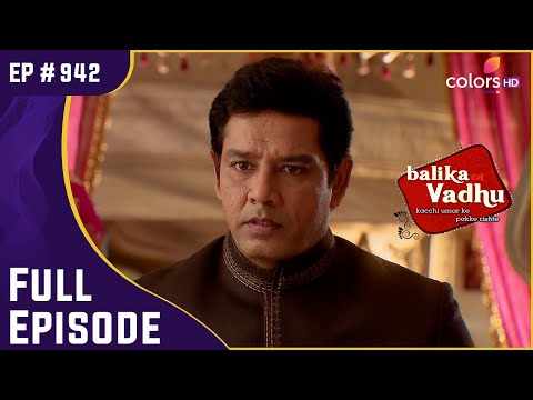 Kalyani ने Basant को उसी के अंदाज़ में सिखाया सबक | Balika Vadhu | Full Episode | Ep. 942