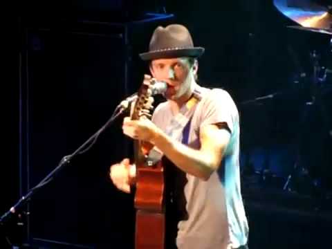 Jason Mraz - Love For A Child [live]