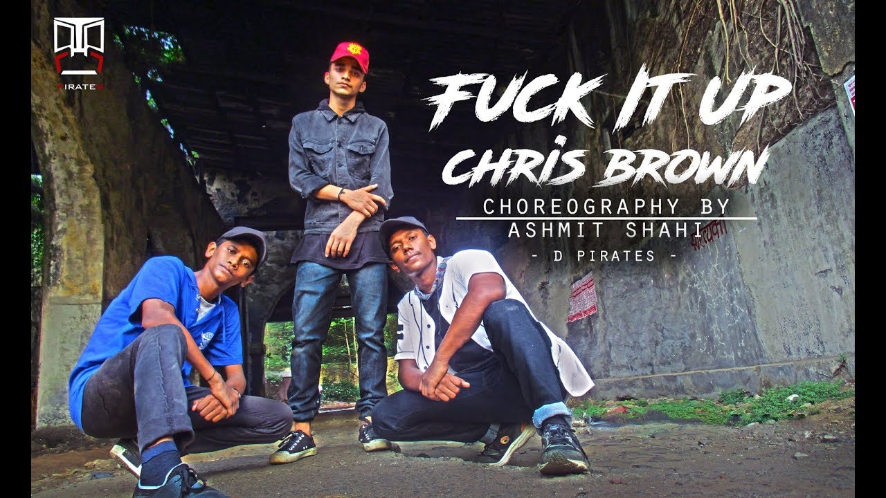 D-Pirates Crew | Fuck it off | Chris Brown | Choreography by Ashmit Dinarog |