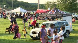 Prince George s County hosted a back-to-school fair