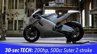 30-sec TECH: Suter's beastly MMX500 2-stroke GP weapon screenshot 4