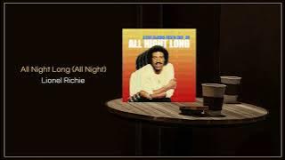 Lionel Richie - All Night Long (All Night) / FLAC