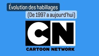Televolution Evolution Of Cartoon Network - Since 1997