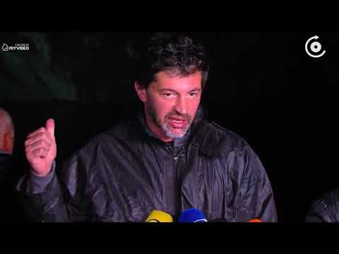 თბილისის მერი ვერეს ხეობის გაწმენდით სამუშაოებს გაეცნო