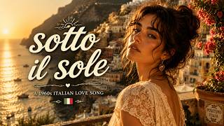 ❤️ Falling In Love That Summer... Sotto Il Sole - A Timeless 1960S Italian Love Song